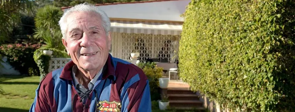 Don Balón despide al hijo del profesor Ferran Olivella