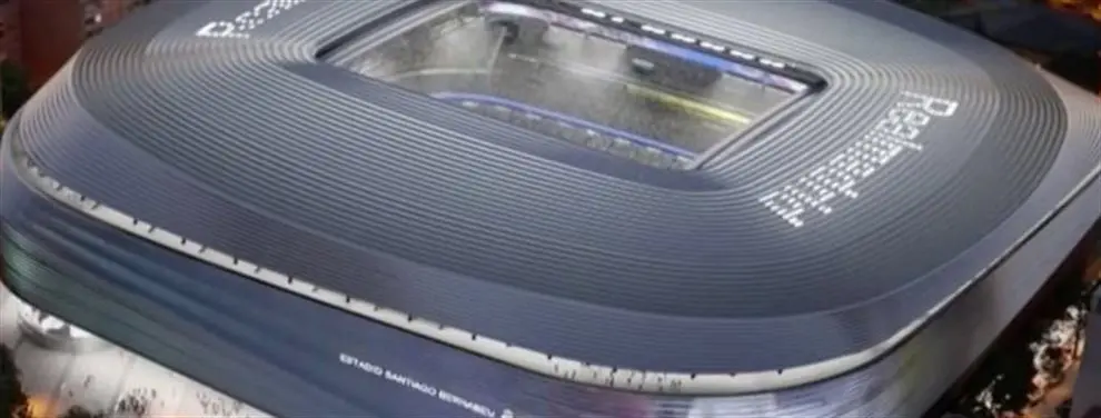 ¡Jaque mate! Venta histórica del Madrid, ¡80 millones que irán al Bernabéu!