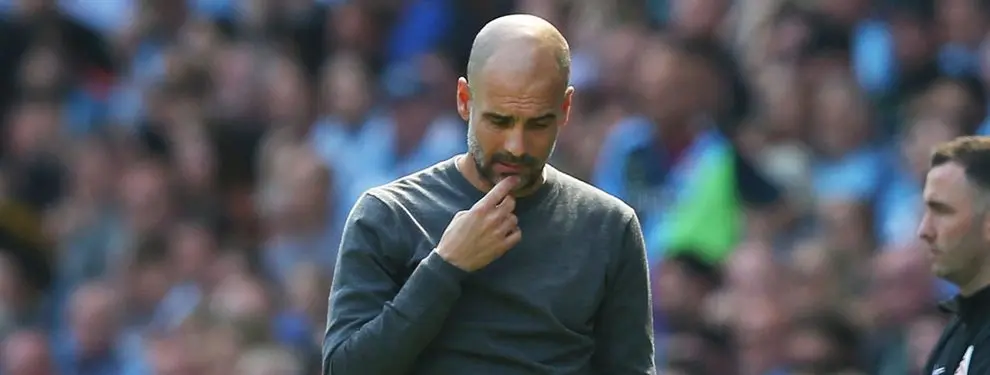 Pep Guardiola se adelanta al Barça: el galáctico que se aleja