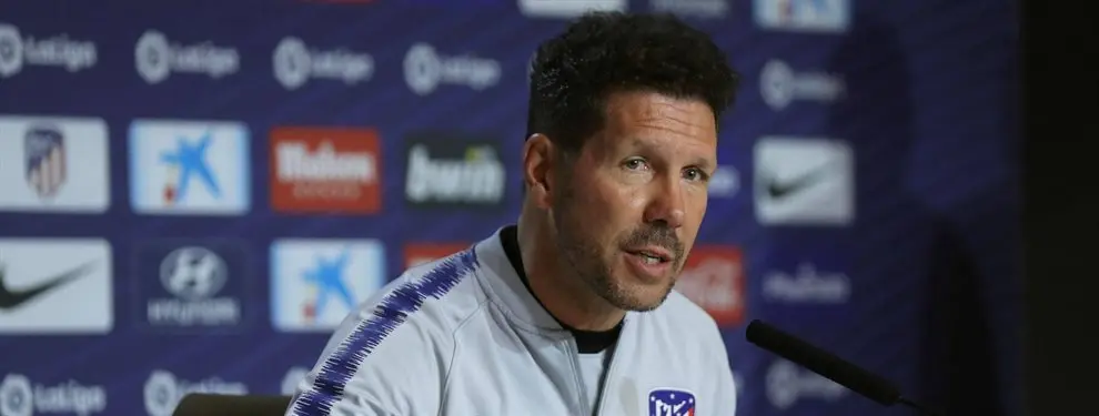 ¡Se va con Simeone! Nueva traición de un jugador del Real Madrid