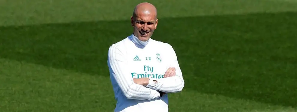 Increíble: Zidane se queda sin un sueño ¡por culpa del coronavirus!