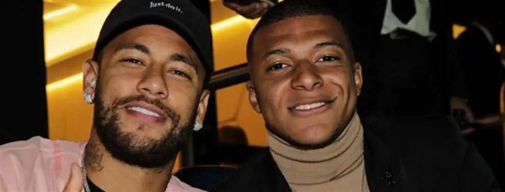 ¡Se pasa el juego! El PSG cierra el sustituto de Mbappé y Neymar Junior