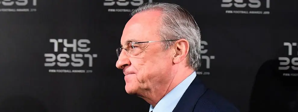 Florentino Pérez tiene dos fichajes en espera (y ninguno es delantero)