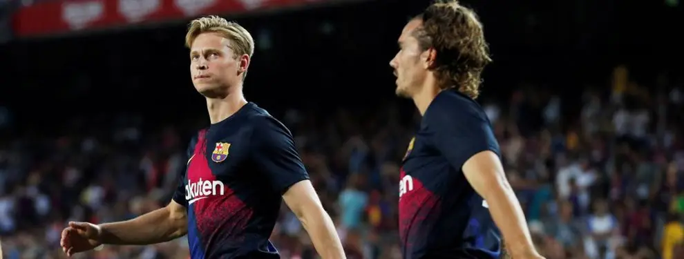 Motín anti Leo Messi en el Barça ¡Bartomeu escucha a estos dos jugadores!