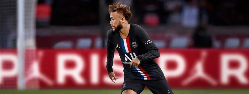 Será el relevo de Neymar: el fichaje que el PSG le arrebata a Zidane