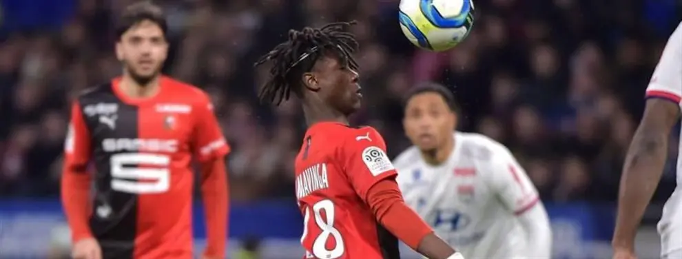 Zizou cierra un fichaje en contra de la secretaría técnica. ¡No está listo!