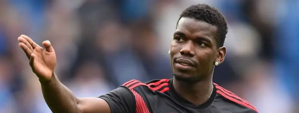 Jugará con Pogba: la estrella que planta a Barça y Real Madrid