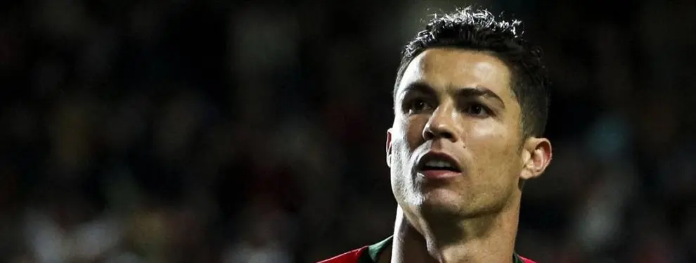 ¡Ofertón a Cristiano Ronaldo! El club que le saca de la Juventus