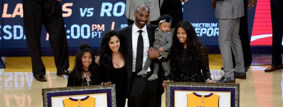 Magic Johnson saca las lágrimas a más de uno con esto de Kobe Bryant ¡Sí!