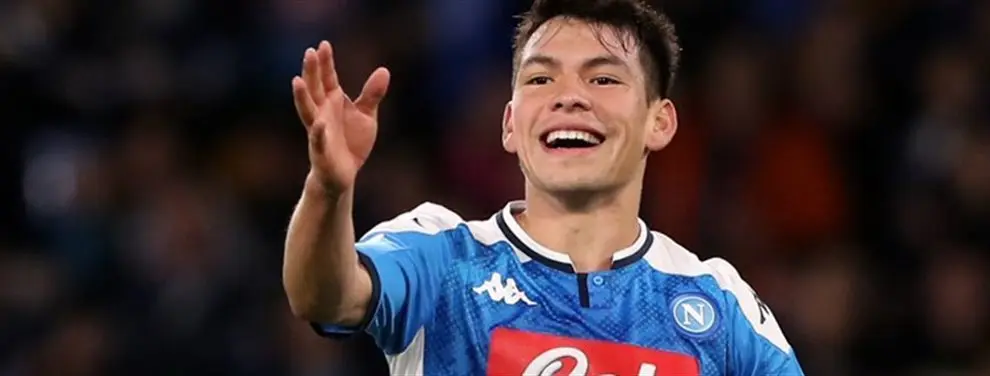 Escopeta cargada. ¡El mexicano que llega a Manchester a romper la Premier!