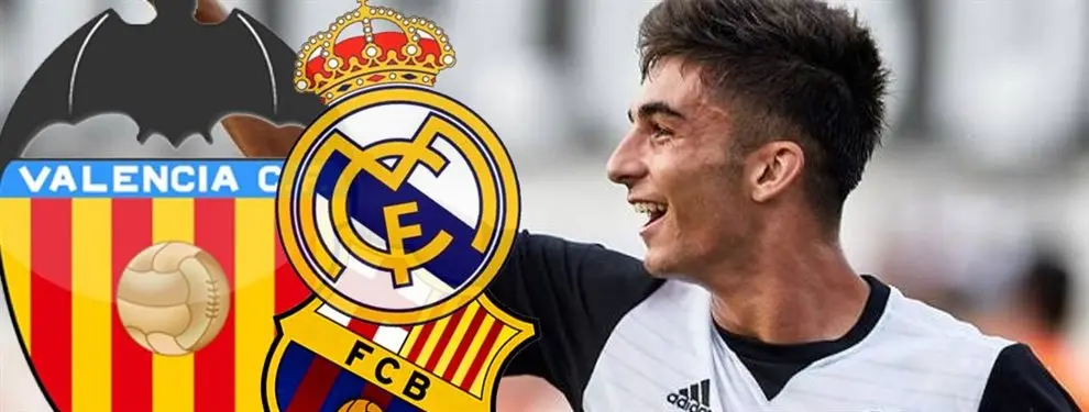 Bajón para Madrid y Barça ¡Calabazas a LaLiga y se va con Jürgen Klopp!