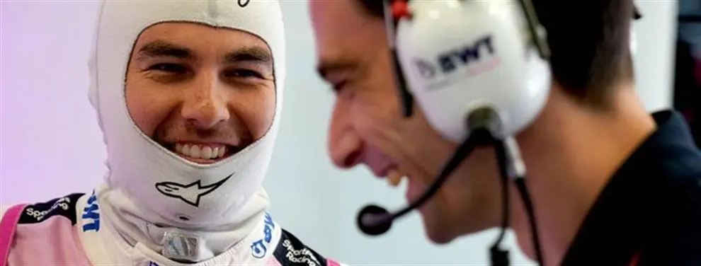 Checo Pérez rinde homenaje a su equipo en Instagram. ¿Se despide?