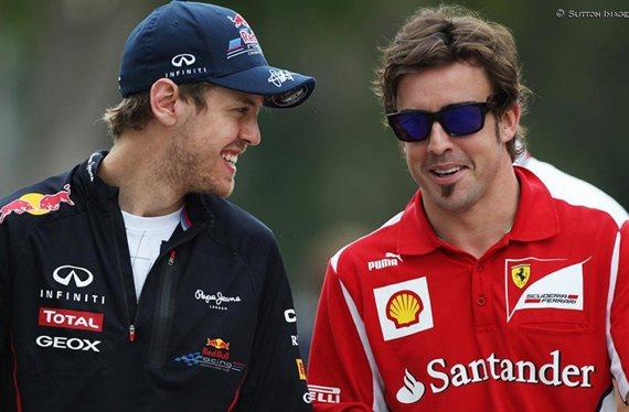 La parrilla quiere que Fernando Alonso vuelva y… ¡Vettel a Red Bull!