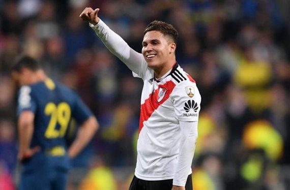 ¡Juan Fernando Quintero vuelve a Europa! El club con el que negocia