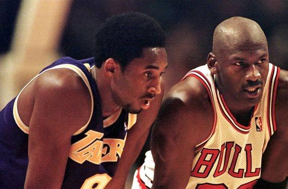 ¡Exclusiva! Michael Jordan admiraba a este jugador (y no es Kobe Bryant)