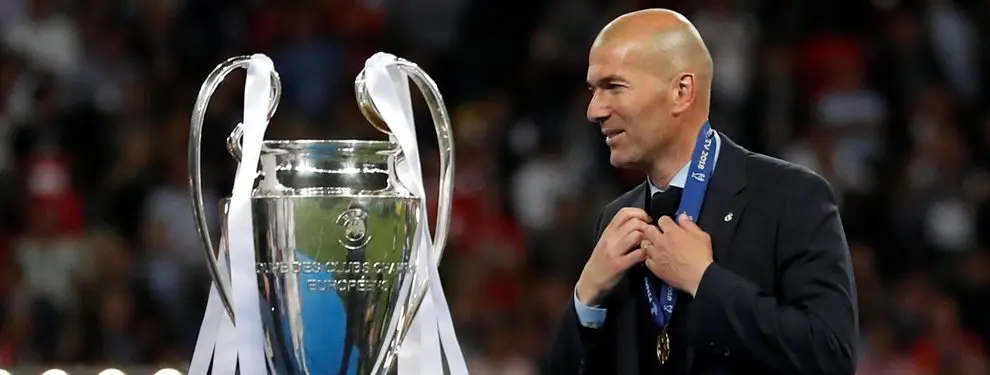 El Madrid asalta Liverpool de nuevo: ¡es el elegido por Zidane!