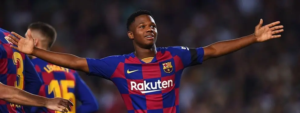 El Barça se queda sin su mayor promesa ¡Adiós definitivo!