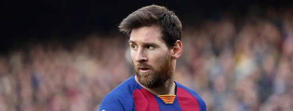 Messi no se lo cree: el intocable del Barça al que se quieren cargar