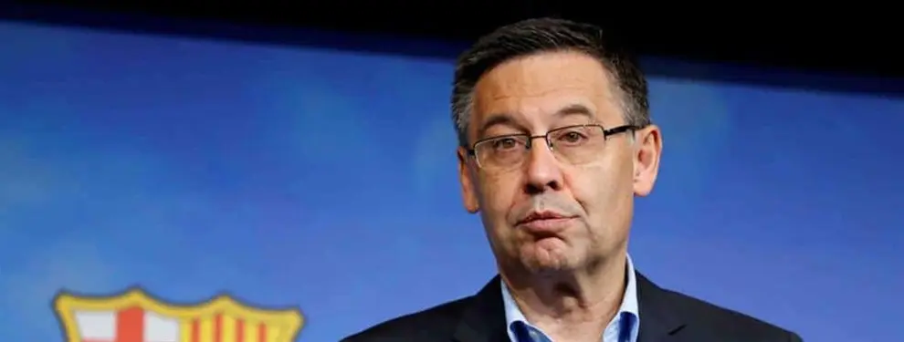 Bombazo: estas son las dos opciones de Bartomeu para el ‘nueve’ en verano