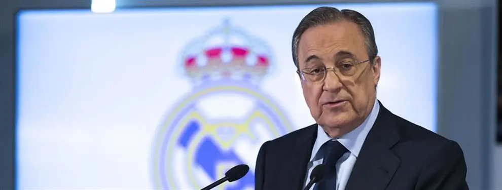 Florentino Pérez ha encontrado 9 en Alemania: ¡nuevo galáctico!