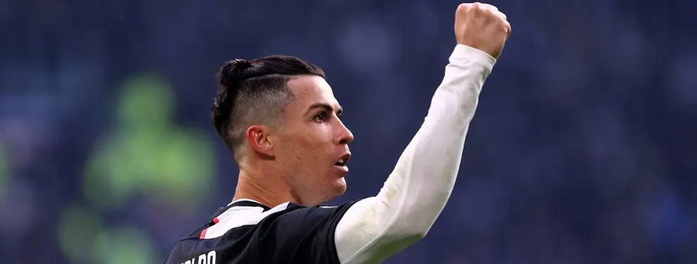 Cristiano Ronaldo confirma los rumores ¡Quiere dejar la Juventus!