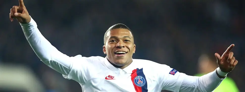 El PSG se adelanta al Madrid por este crack ¡Zidane muy enfadado!