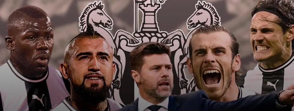 El Newcastle arrasa en el Camp Nou ¡Messi se queda sin este jugador!