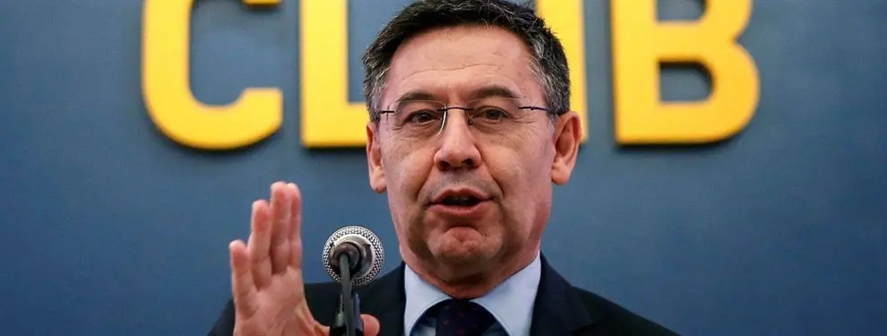 ¡Bartomeu lo quiere en el Barça ya! A un canterano no le gustará esto