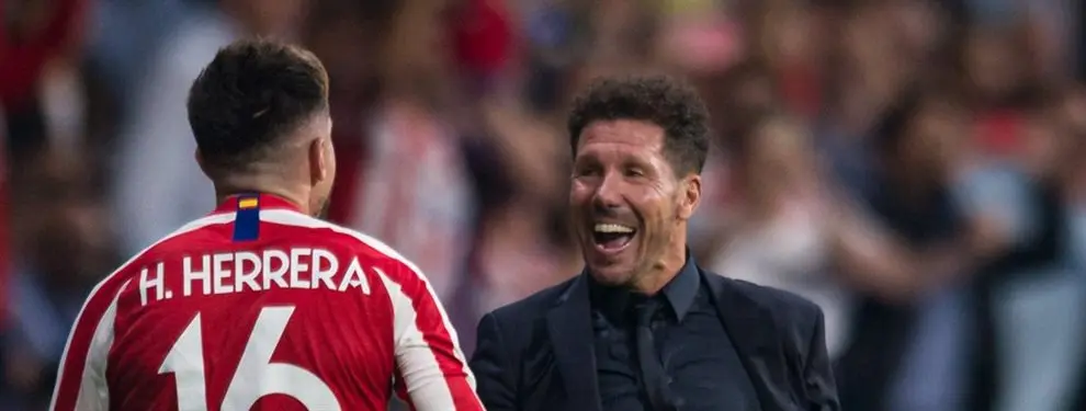 El Atlético duda sobre la continuidad del mexicano ¡fichaje express!