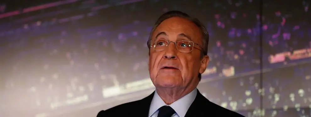 “Florentino Pérez no lo conoce”. El fichaje tapado que pide Zidane