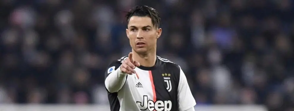 Cristiano Ronaldo quiere que sea su sustituto en la Juve (y es brasileño)