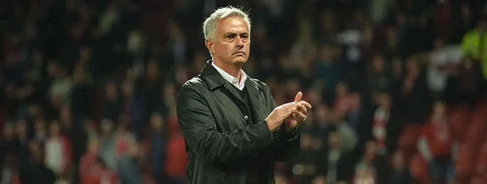 Mourinho se lo impide: el galáctico que le niega a Florentino Pérez