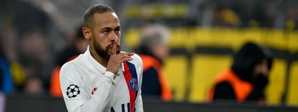 Por si falla Neymar: la alternativa del Barça en La Liga Santander