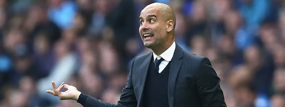 ¡Guardiola no puede hacer nada! La estrella del City que se va al Madrid