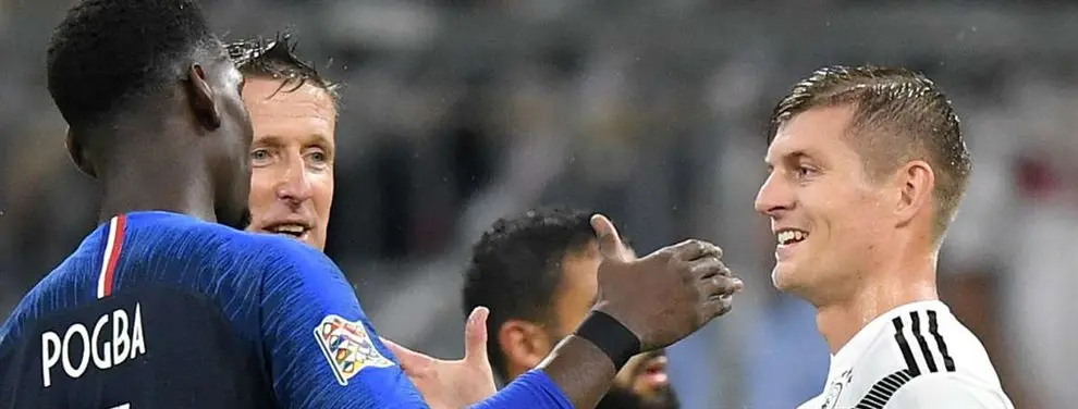 Se va a liar parda. Pogba no espera más y firma su traspaso... ¡a Italia!