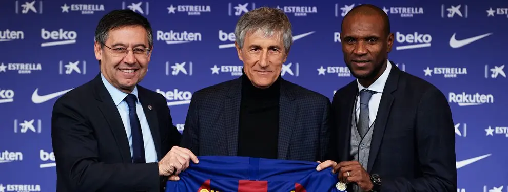 ¡Setién no sabe qué hacer con él! Bartomeu tiene un fichaje para cargárselo