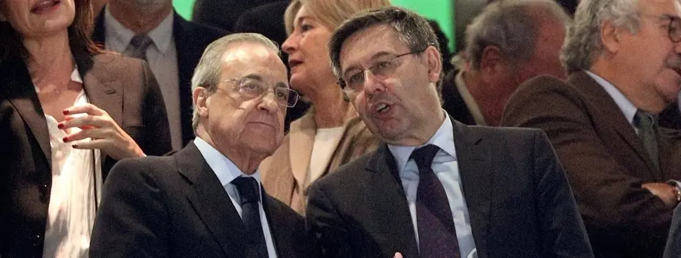 Llama a Florentino Pérez y Bartomeu: el crack arrepentido de no ir a España