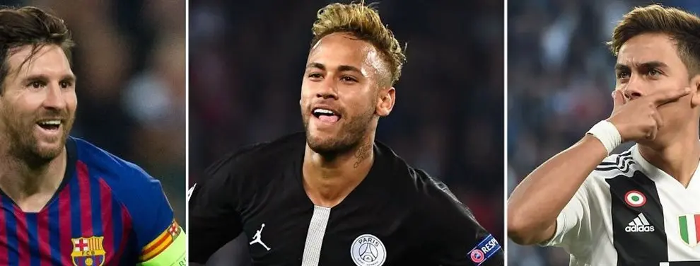 El PSG hace saltar la banca. Confirma la venta de Neymar y destroza Europa