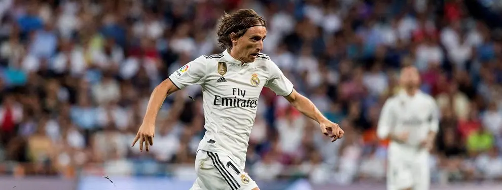 ¡El que no lo quiere es Zidane! La sorpresa mayúscula en el Real Madrid