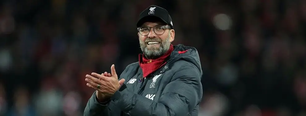 Escoge a Jürgen Klopp: la pieza que rechaza a Florentino Pérez