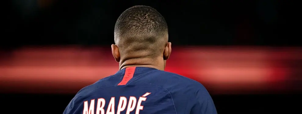 Y no es Mbappé: el objetivo del Real Madrid en el PSG