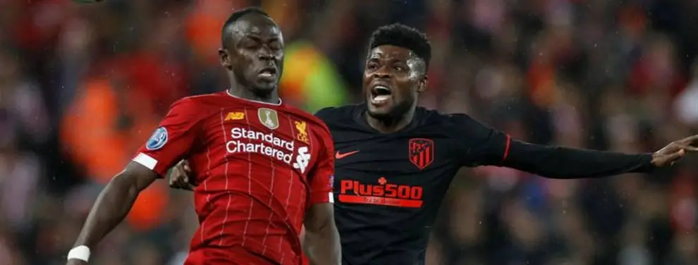 Cholo prefiere mal venderle antes que darle opción a Zidane. ¡Puro odio!