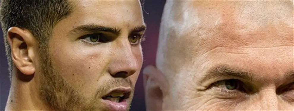 Zidane negocia abiertamente con el PSG. ¡Keylor Navas tiembla!