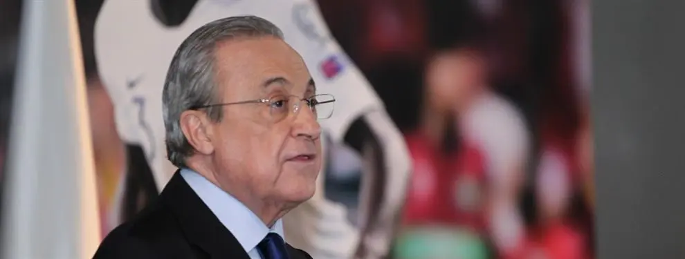 Florentino Pérez ya le ha encontrado equipo: primera salida del Real Madrid
