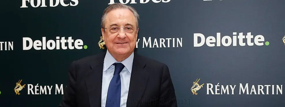 ¡Es el tapado de Florentino Pérez! Bomba para el Real Madrid