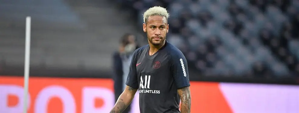 ¡Neymar le convence! Traición a Messi: cambia el Barça por el PSG
