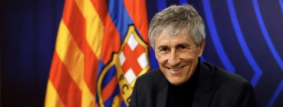 Quique Setién se lo ha dicho: el crack sentenciado para lo que queda de año