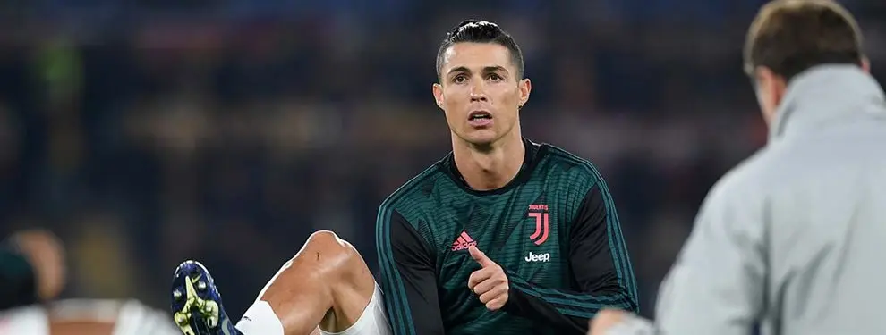 ¡Da el ‘sí’ a Cristiano Ronaldo! Traición a Messi y fuga en el Barça