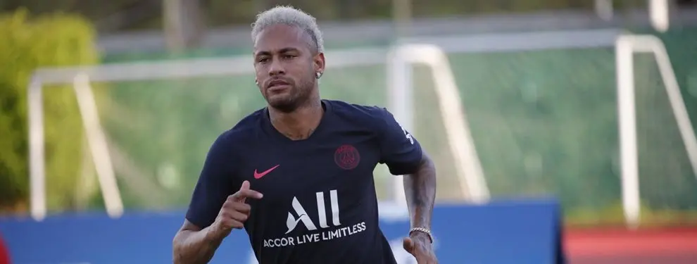 Neymar lo pide a él: el fichaje que exige al Barça para llegar
