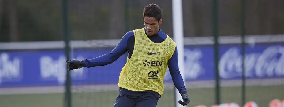 ‘Es el nuevo Varane’: Zidane pide su fichaje para el Real Madrid